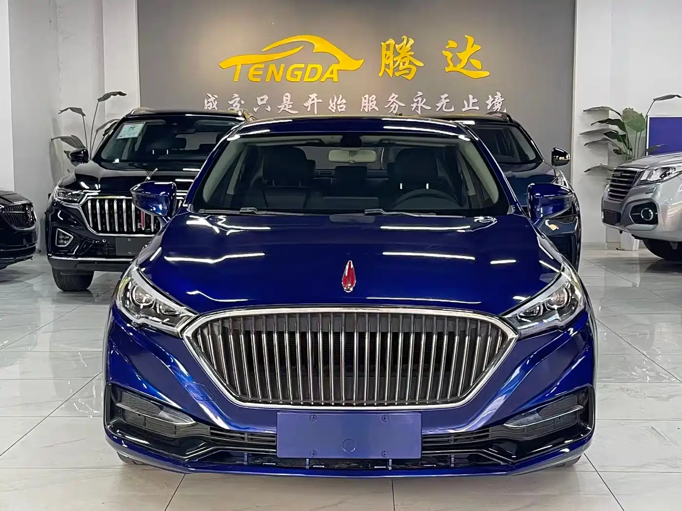 Hongqi H5 2019 30TD Style Edition фото 2