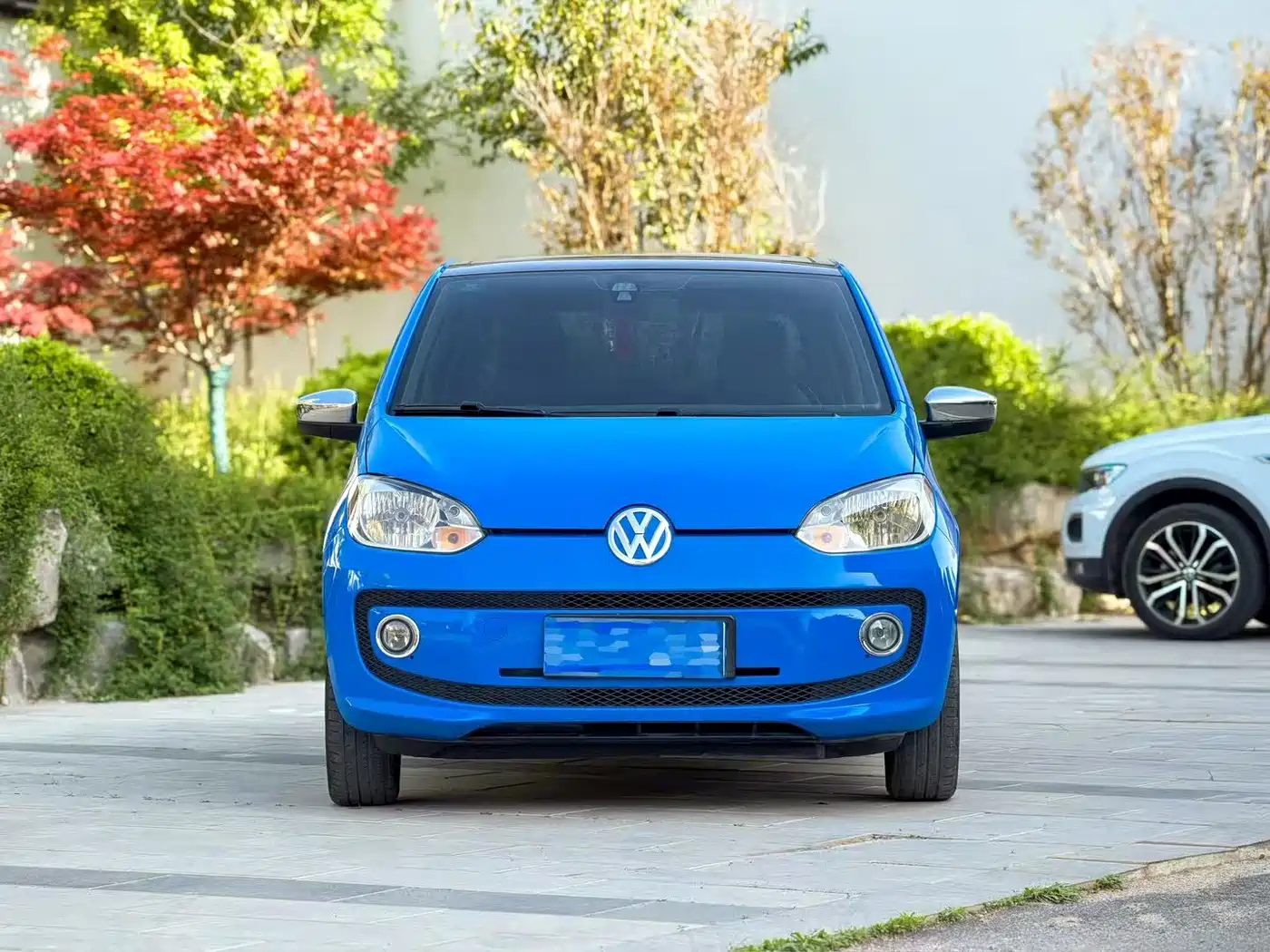 Volkswagen up! 2015 1.0L high up! фото 3