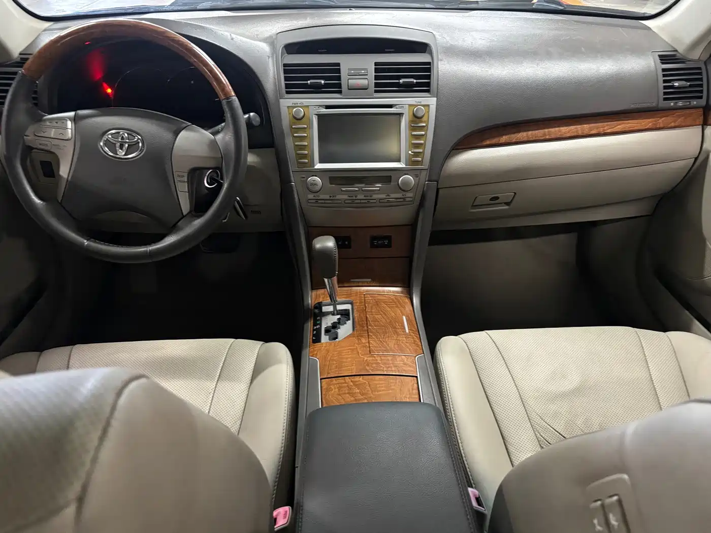 Toyota Camry 2013 2013 200G Classic Luxury Edition