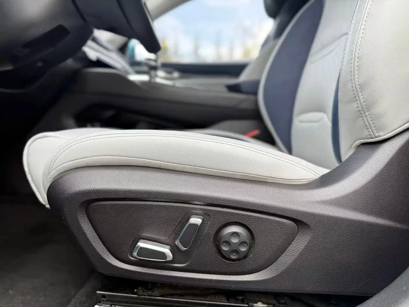 Geely Xing Rui 2020 2021 2.0TD Designer's Choice
