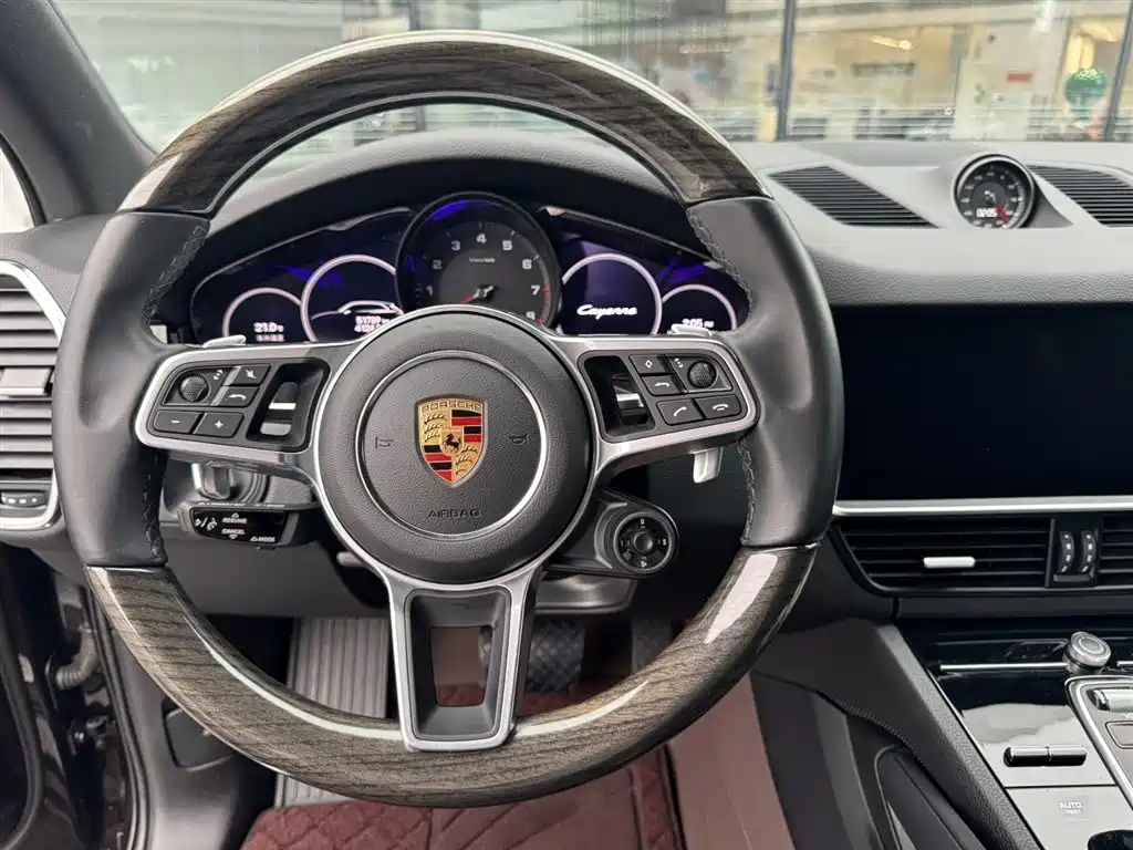 Porsche Cayenne 2023 Cayenne 3.0T фото 6