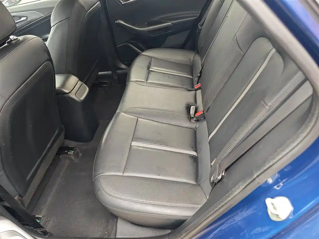 Hyundai Fista 2019 280TGDi Sport Edition China VI фото 17