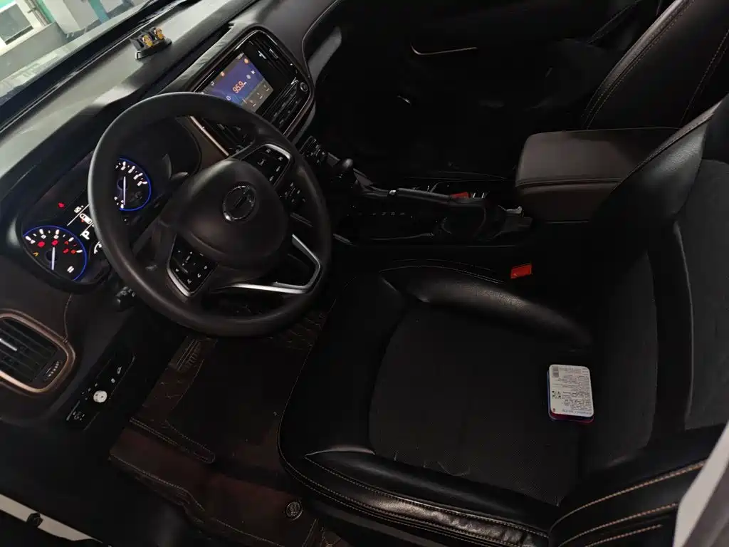 GAC Trumpchi Trumpchi GS3 2018 2017 150N Automatic Elite