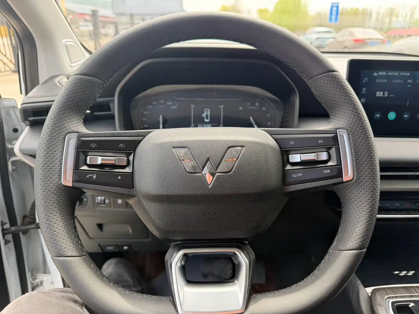WULING AUTOMOBILE WULING JIACHEN