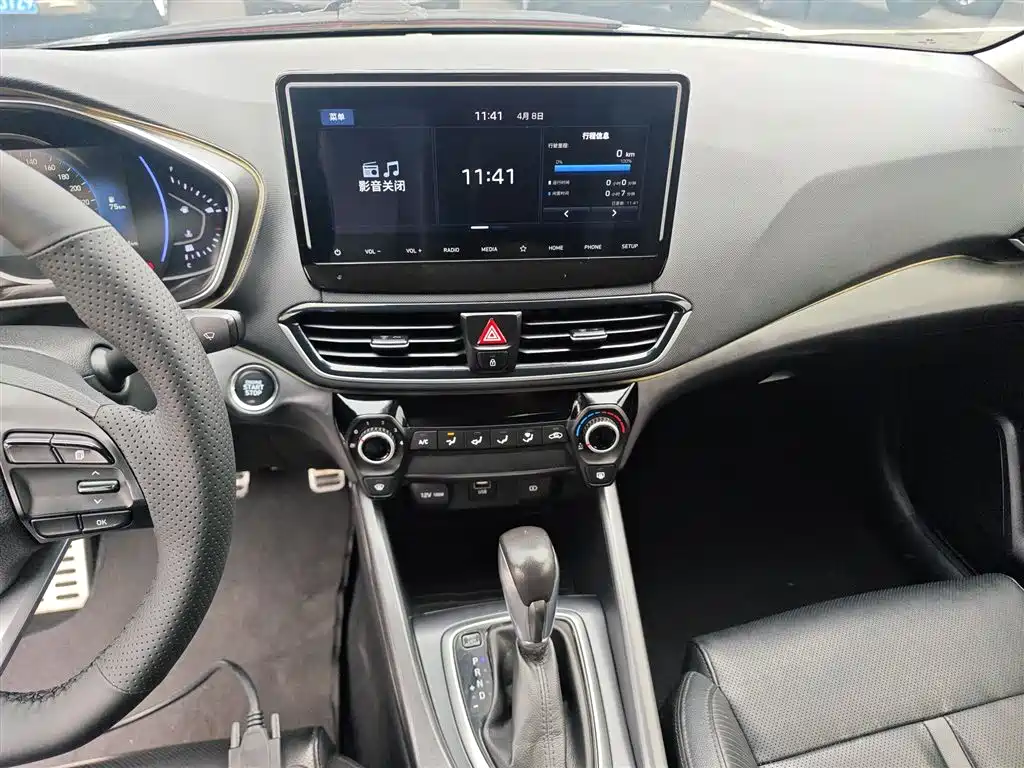 Hyundai Fista 2019 280TGDi Sport Edition China VI фото 13