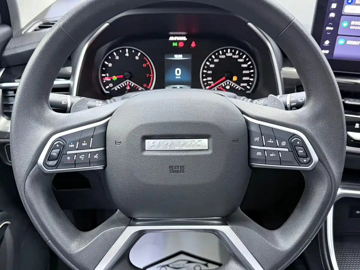 Haval H6 2021 National Trend Edition 1.5T Automatic Urban Edition фото 13