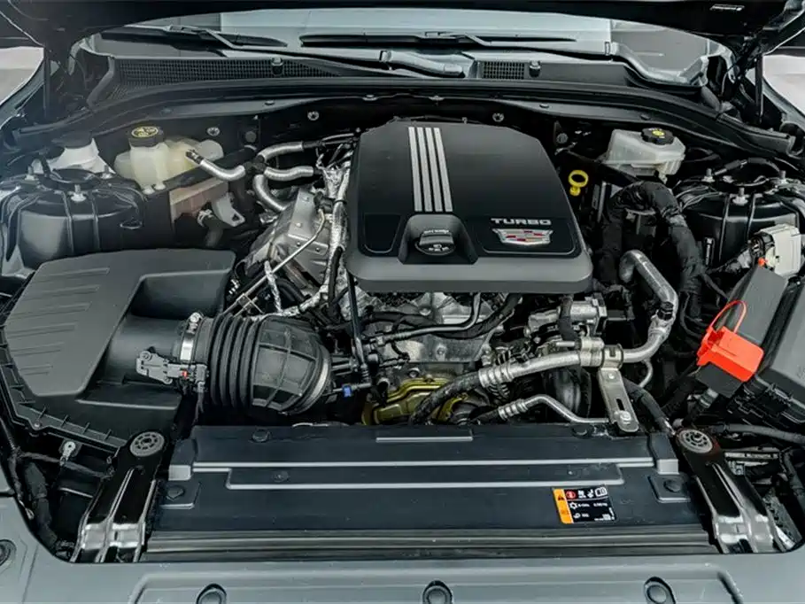 Cadillac CT5 2021 Facelift 28T Luxury Edition фото 24