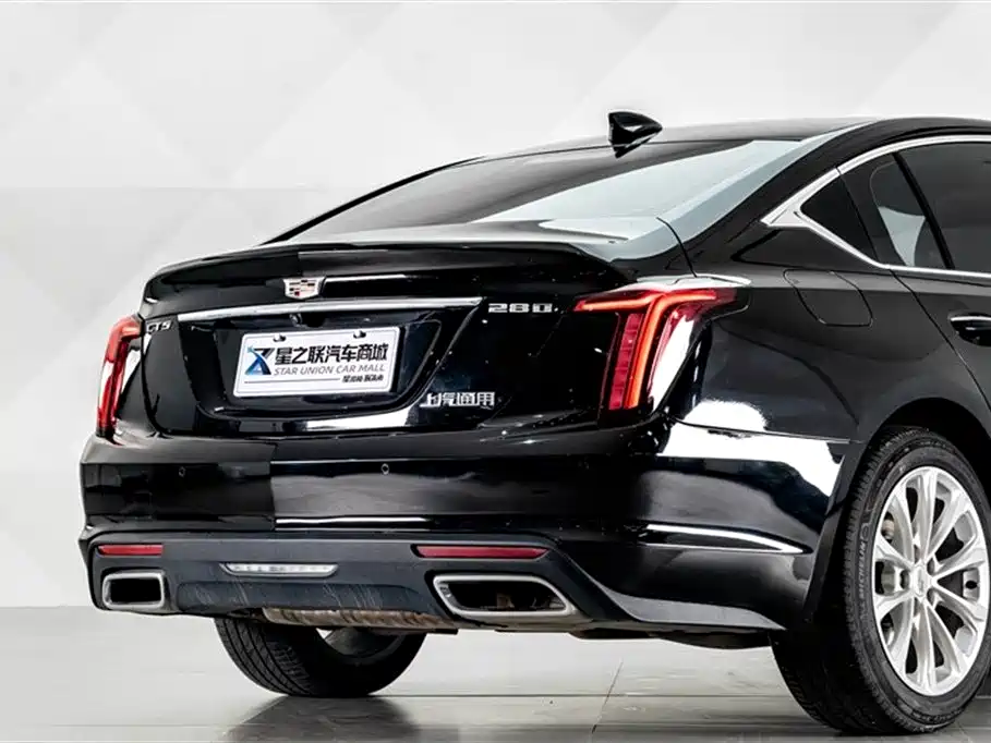 Cadillac CT5 2021 Facelift 28T Luxury Edition фото 7