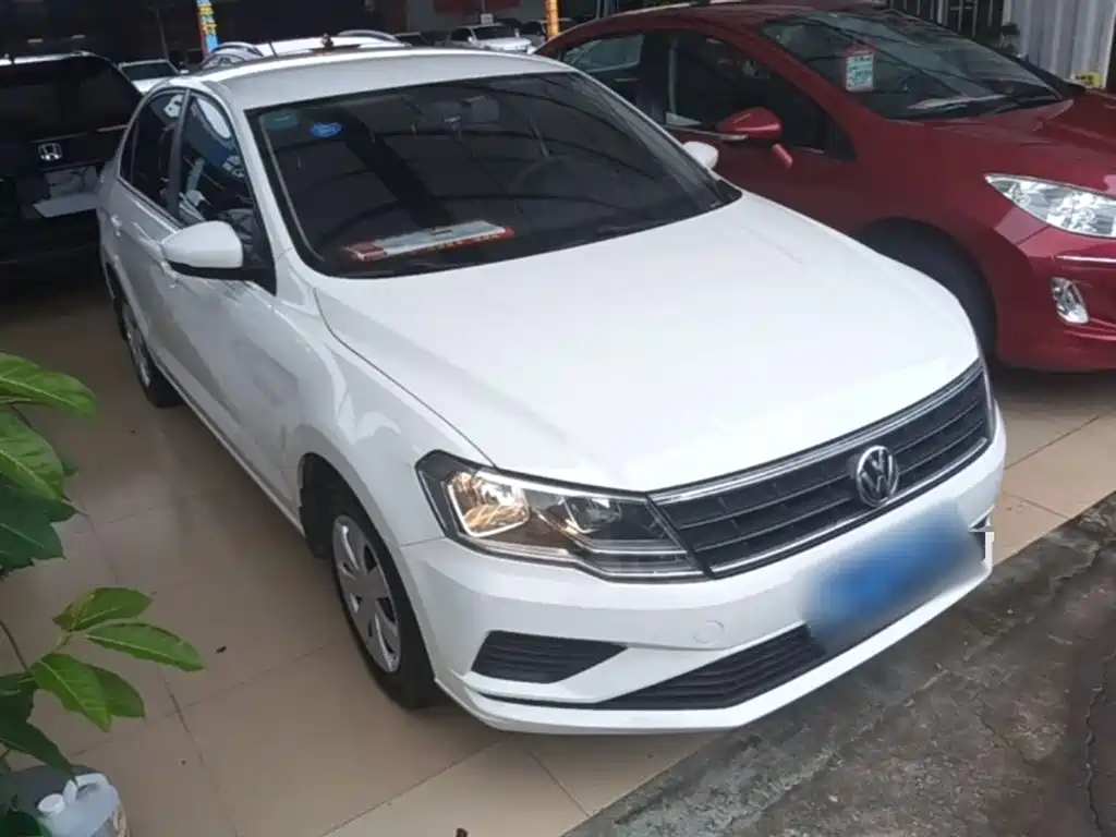 Volkswagen Jetta 2017 1.5L Automatic Fashion фото 4