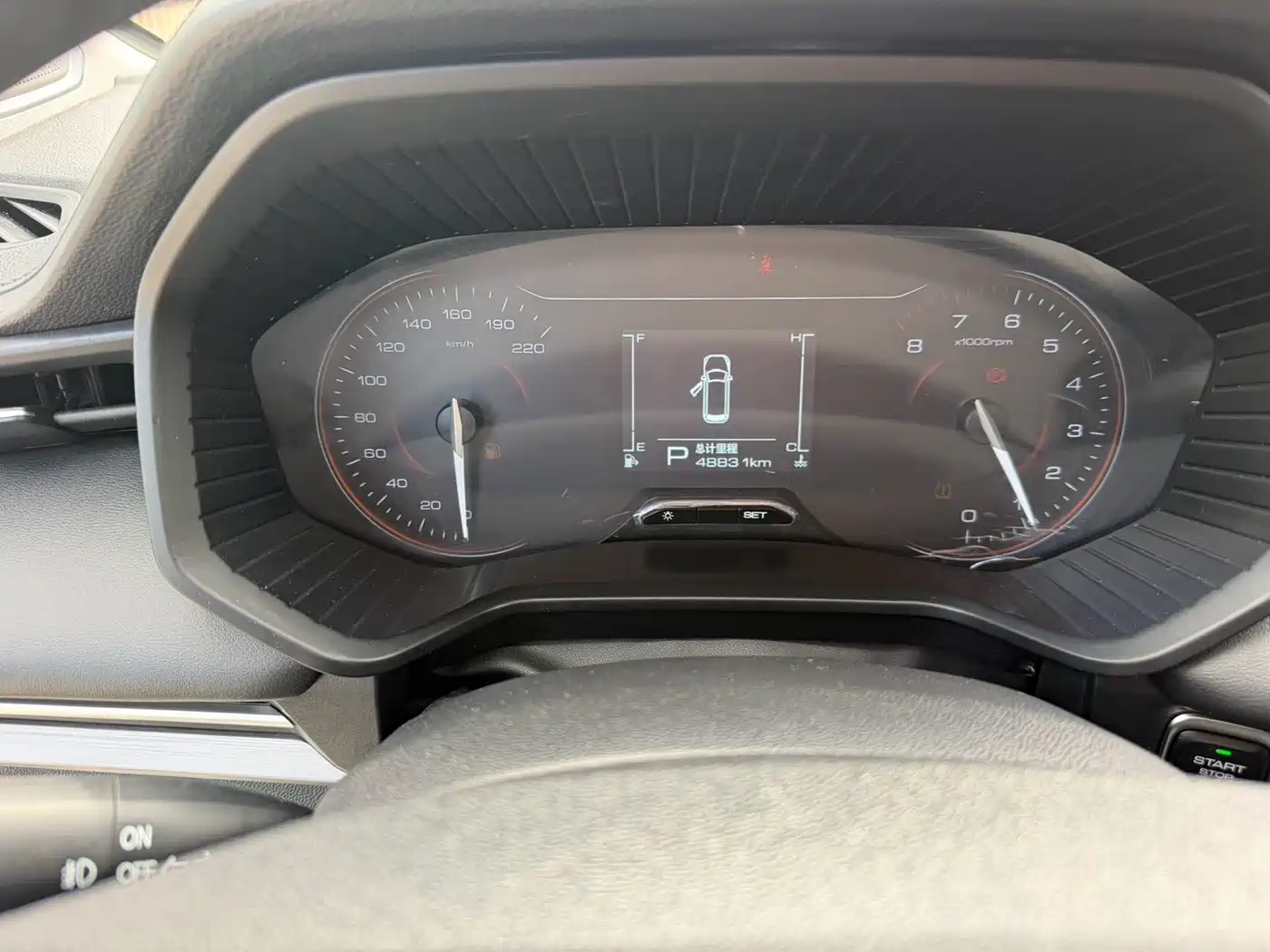 WULING AUTOMOBILE WULING JIACHEN