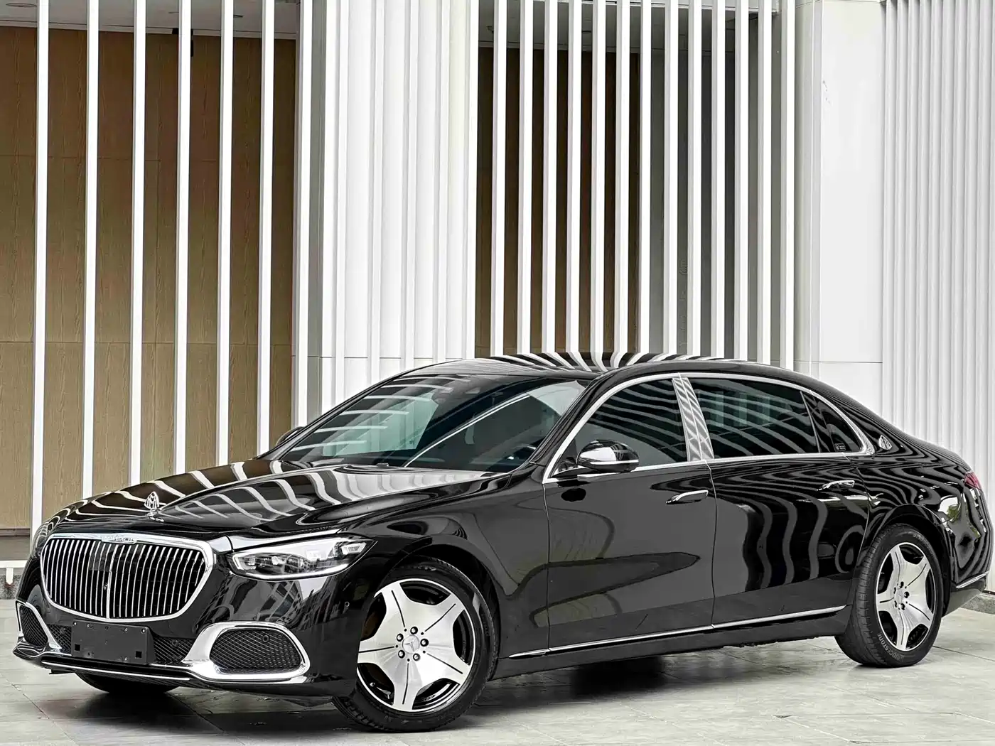 Mercedes-Benz Maybach S-Class 2021 S 480 4MATIC фото 2