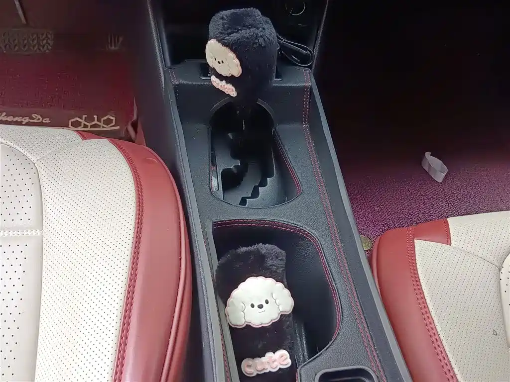 Toyota Vios FS 2017 1.5L CVT Fengchi Edition фото 14