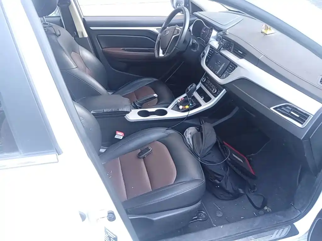 Geely Vision 2019 2019 Upgrade Edition 1.5L CVT Premium (China VI)