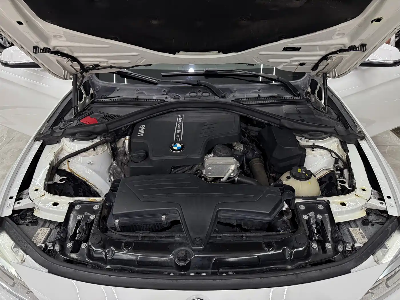 BMW 3 Series 2016 320Li Fashion Model фото 11