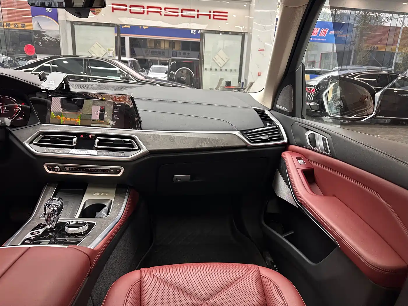 BMW X5 2022 Facelift xDrive 30Li Premium M Sport Package фото 19