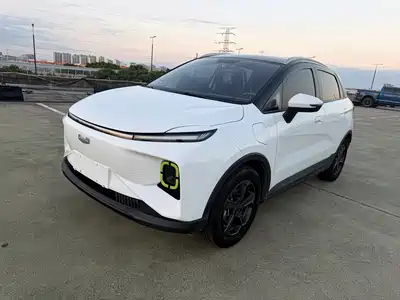 Geely Geometry E Firefly