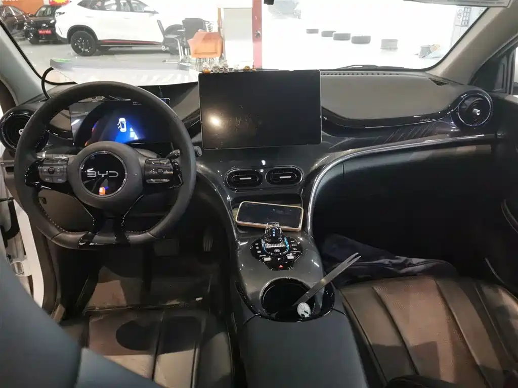 BYD E2
