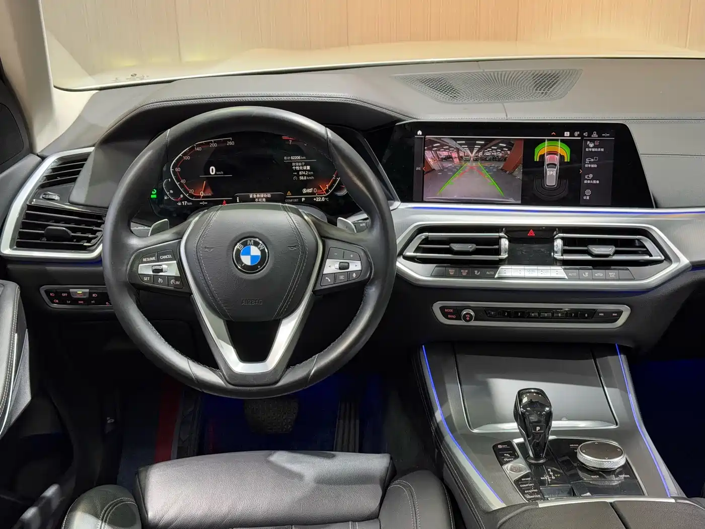 BMW X5 (Import) 2020 xDrive40i M Sport Package фото 13