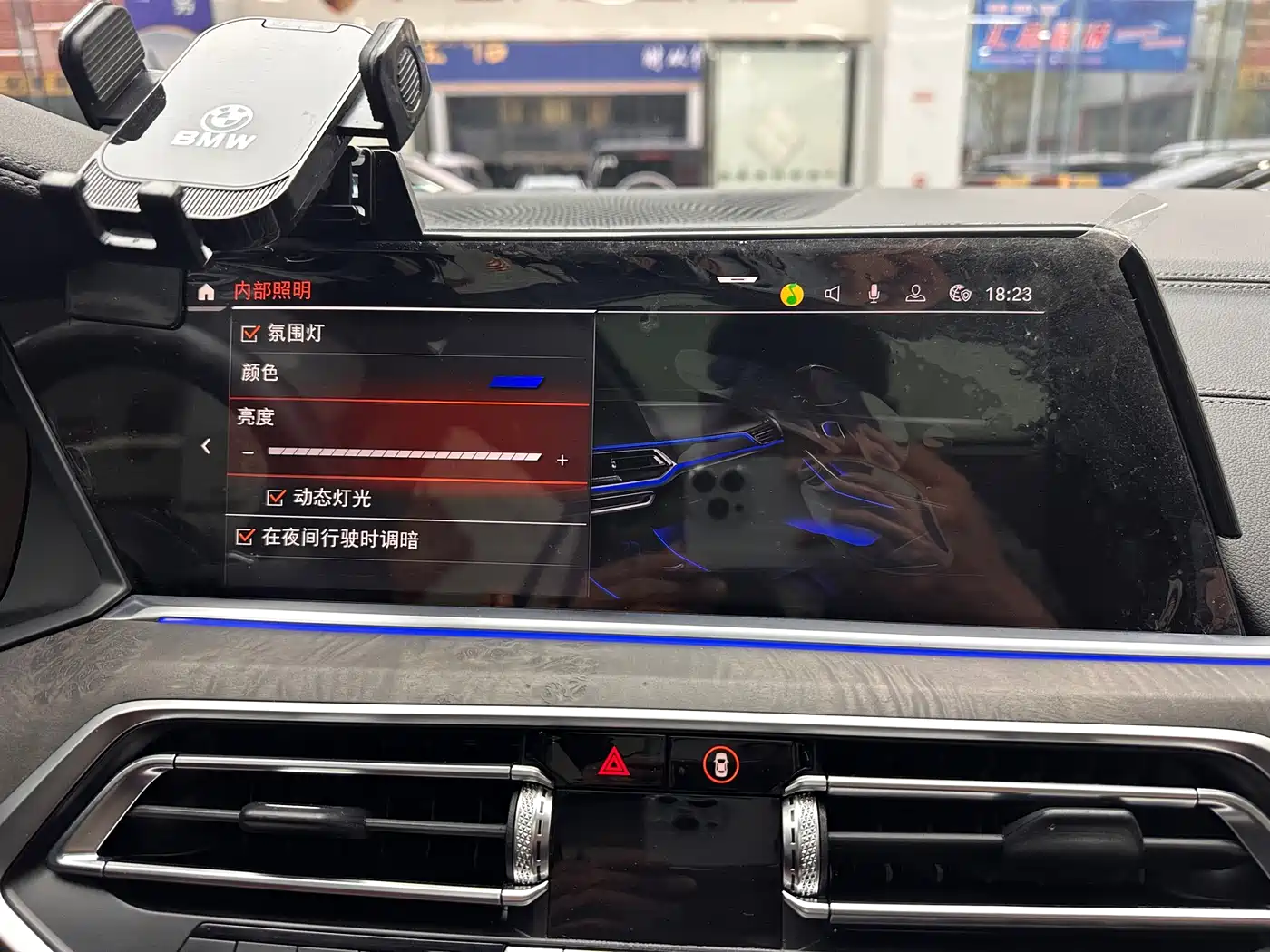 BMW X5 2022 Facelift xDrive 30Li Premium M Sport Package фото 28