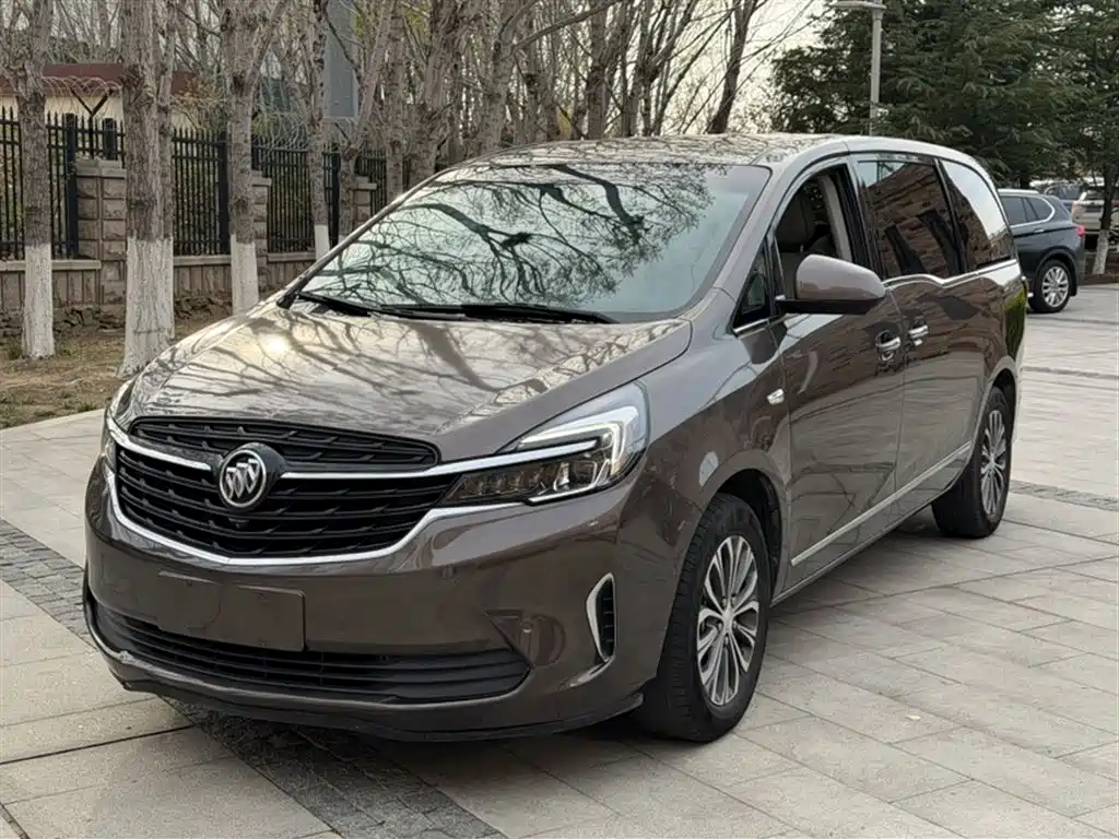 Buick GL8 2021 Land Business Class 652T Premium