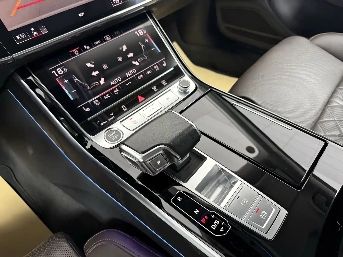 Audi A8 2021 A8L 50 TFSI quattro Comfort фото 9