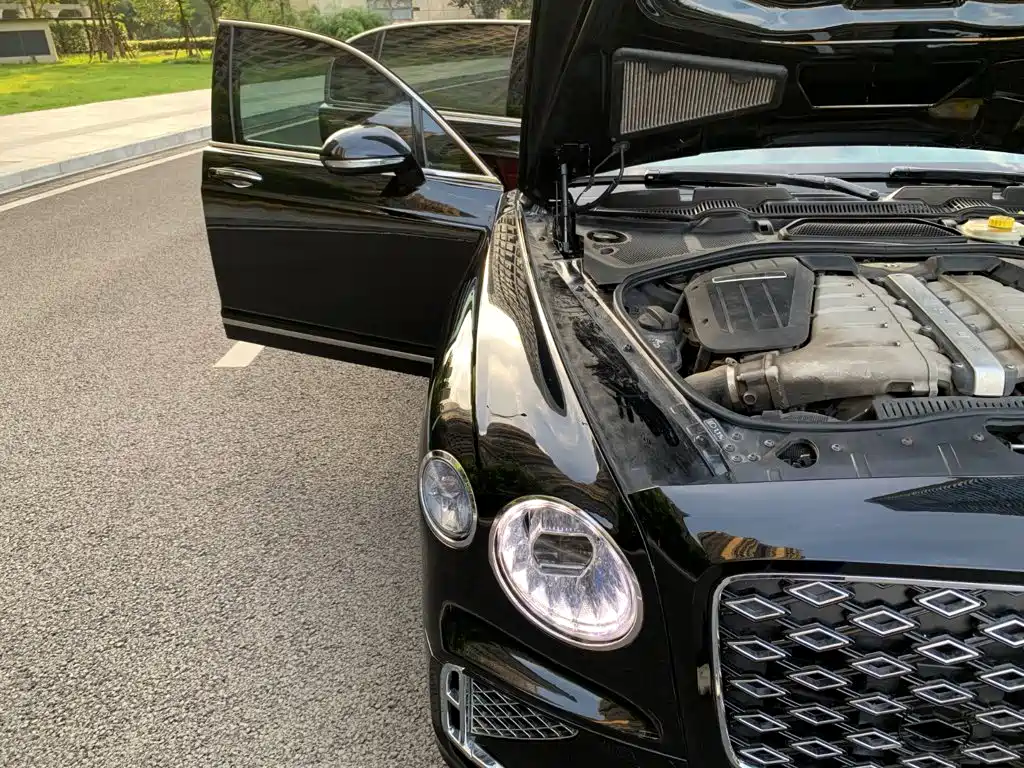 Bentley Flying Spur 2010 2010 6.0T 4-seater Version