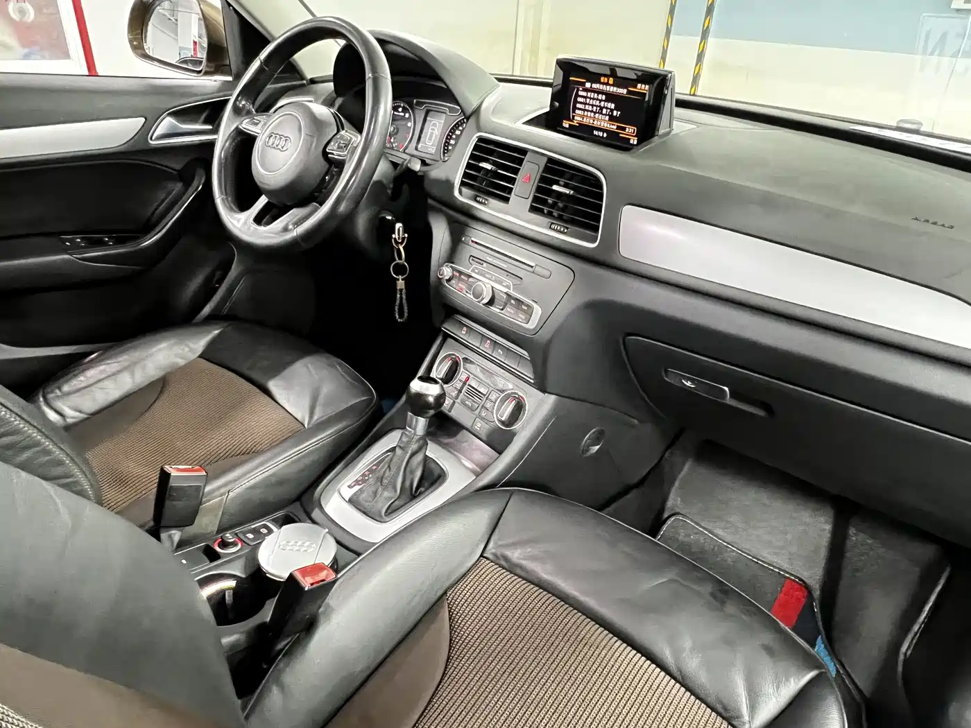 Audi Q3 2016 30 TFSI Fashion фото 5