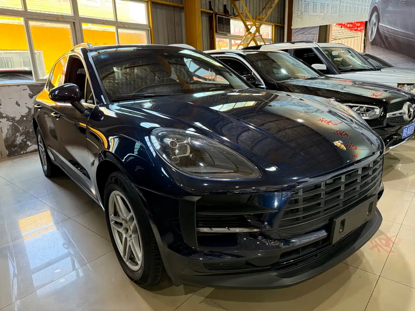 Porsche Macan 2018 Macan 2.0T фото 2