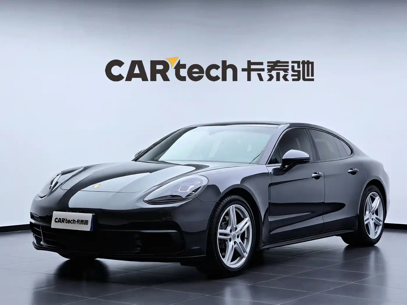 Porsche Panamera 2017 Panamera 3.0T