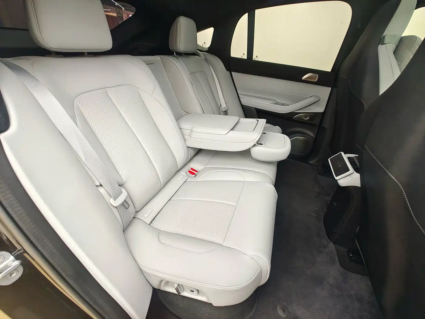 NIO EC7 2024 2024 100kWh