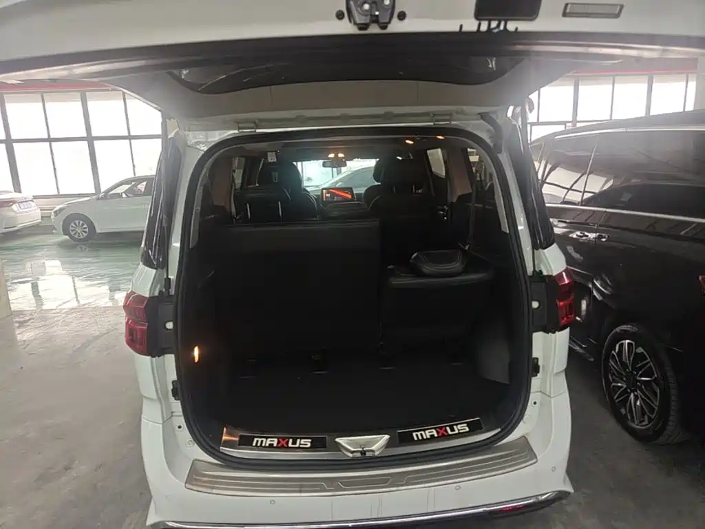 Maxus G20 2020 2019 Launch Edition 2.0T Auto Luxury China V
