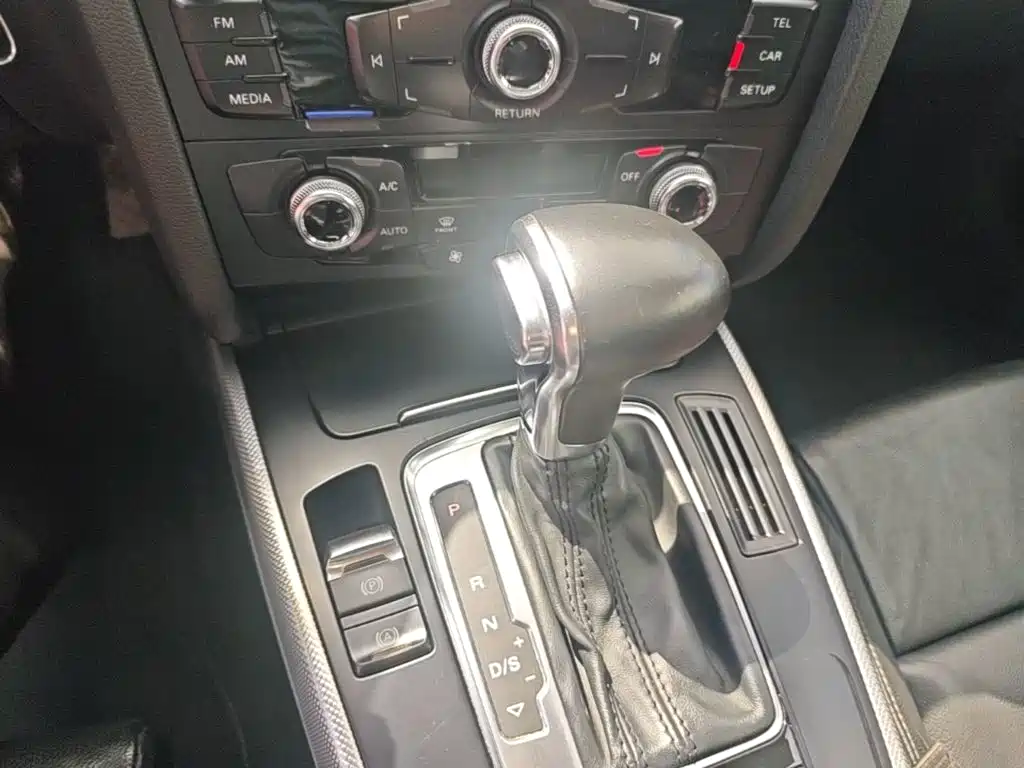 Audi A5 (Import) 2015 2014 Coupe 45 TFSI