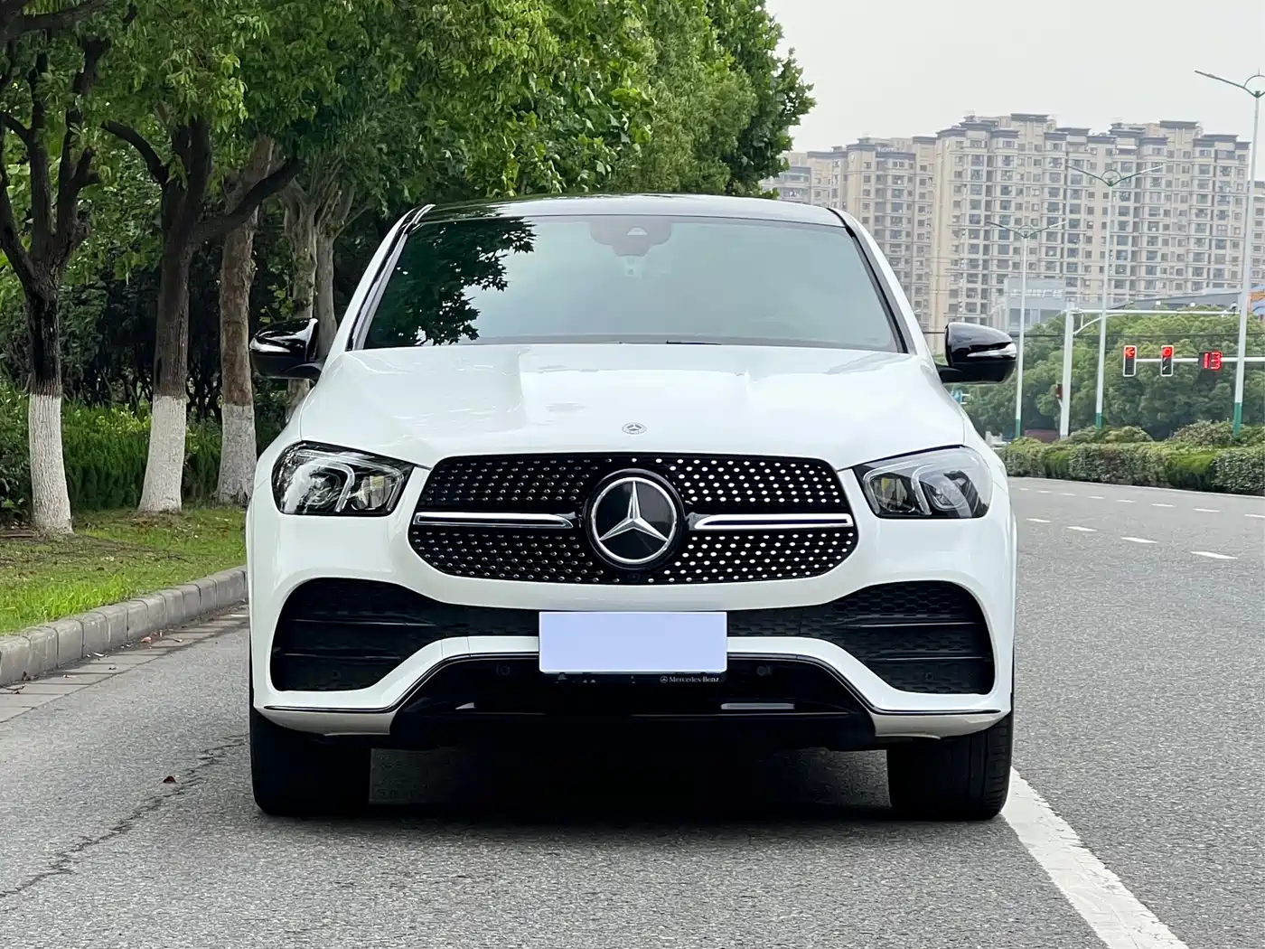 Mercedes-Benz GLE Coupe 2020 GLE 350 4MATIC Coupe SUV Luxury фото 2