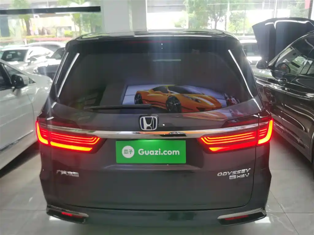 HONDA ODYSSEY