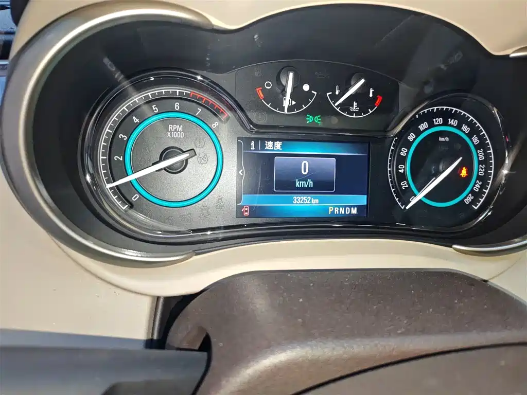 Buick LaCrosse 2013 2.4L SIDI Leading Comfort фото 5