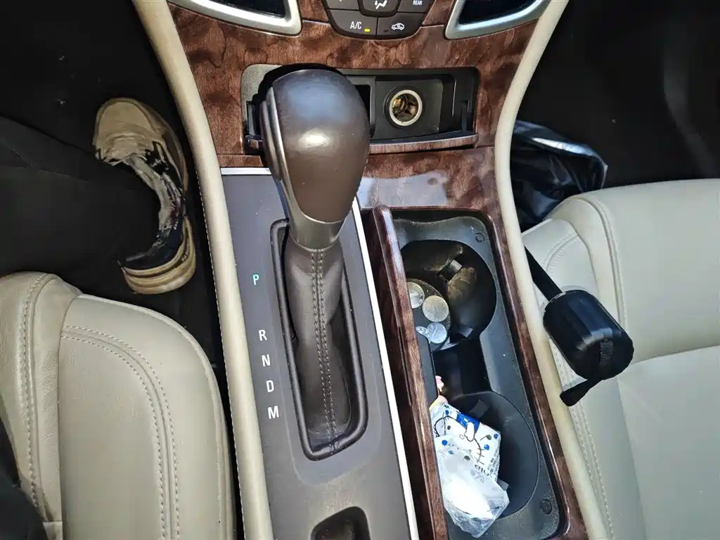 Buick LaCrosse 2013 2.4L SIDI Leading Comfort фото 7