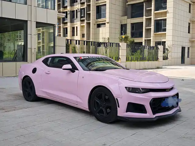  Chevrolet Camaro 2017 2.0T RS