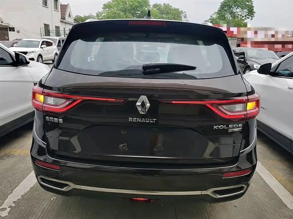 Renault Koleos 2017 2017 2.5L 2WD Premium Edition