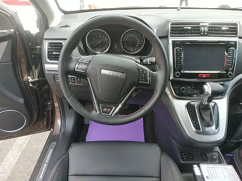 Haval H6 2015 Sport 1.5T Automatic 2WD Luxury фото 11