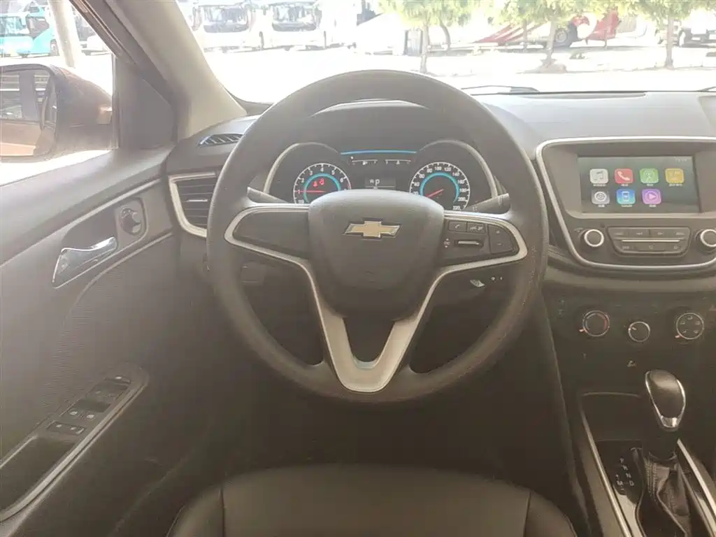 Chevrolet Cavalier 2016 1.5L Automatic Delight Edition фото 11