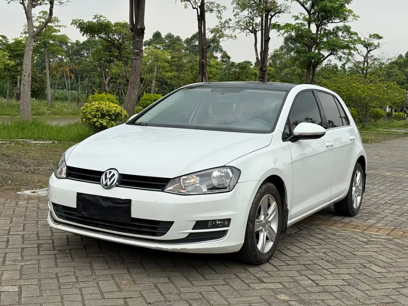 Volkswagen Golf 2014 1.4TSI Manual Comfort