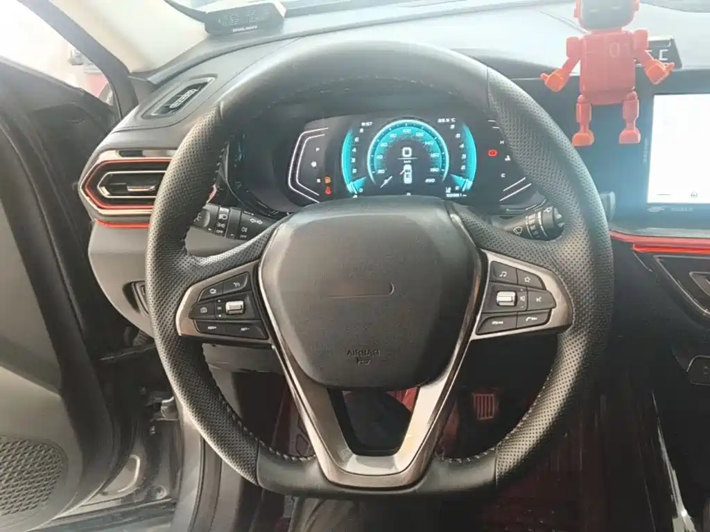Changan Oshan Changan Oushang X5 2021 2021 1.5T DCT Flagship