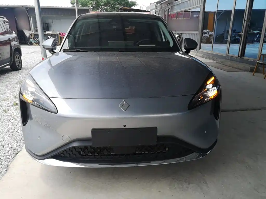 Baojun Yunhai 2025 2024 500km Pure Electric