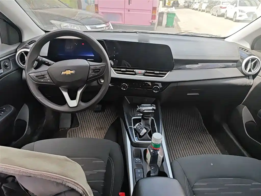 Chevrolet Monza 2023 1.5L DCT Enjoyment Edition фото 10
