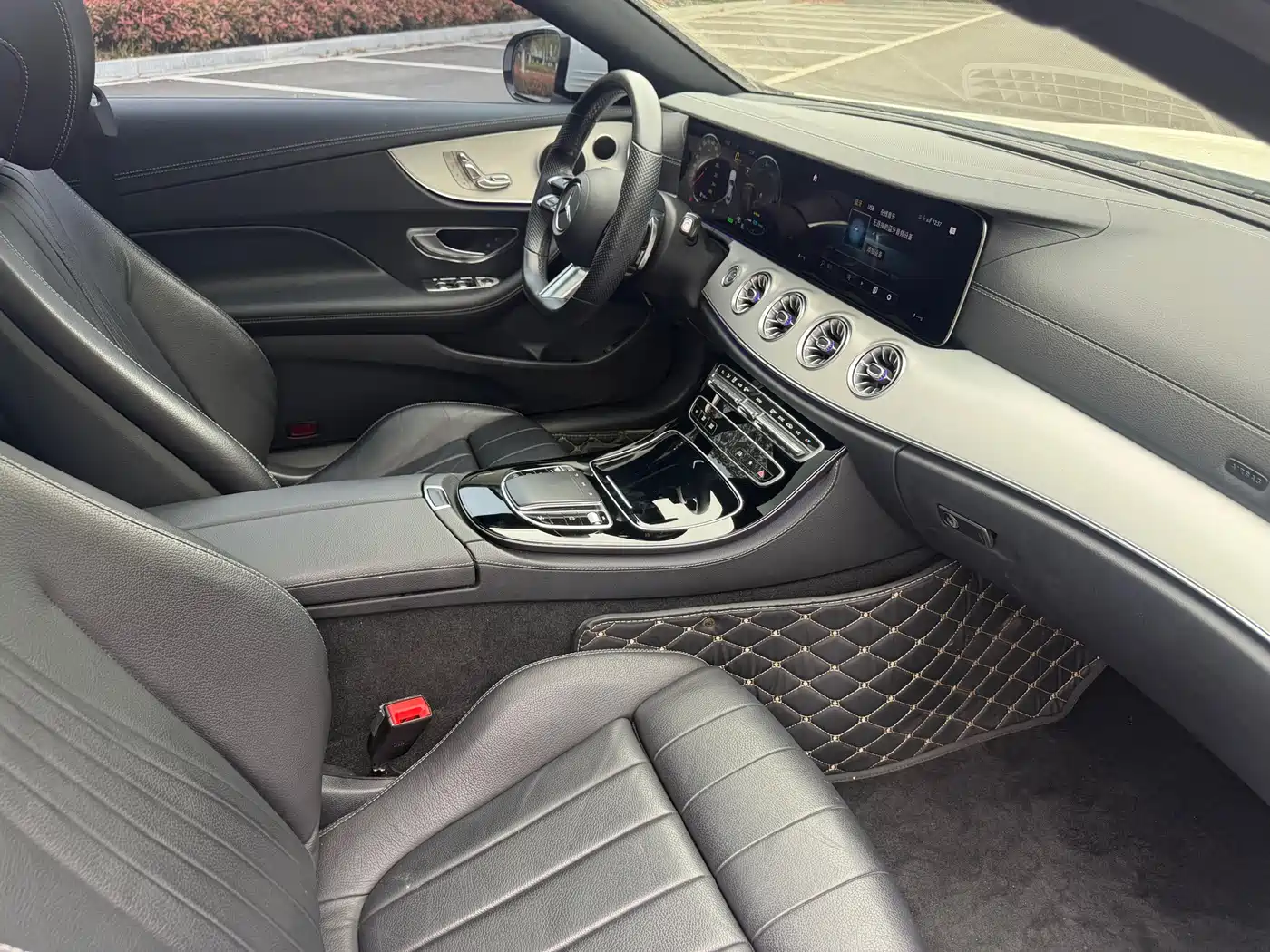 Mercedes-Benz E-Class (Import) 2021 E 260 Coupe фото 18