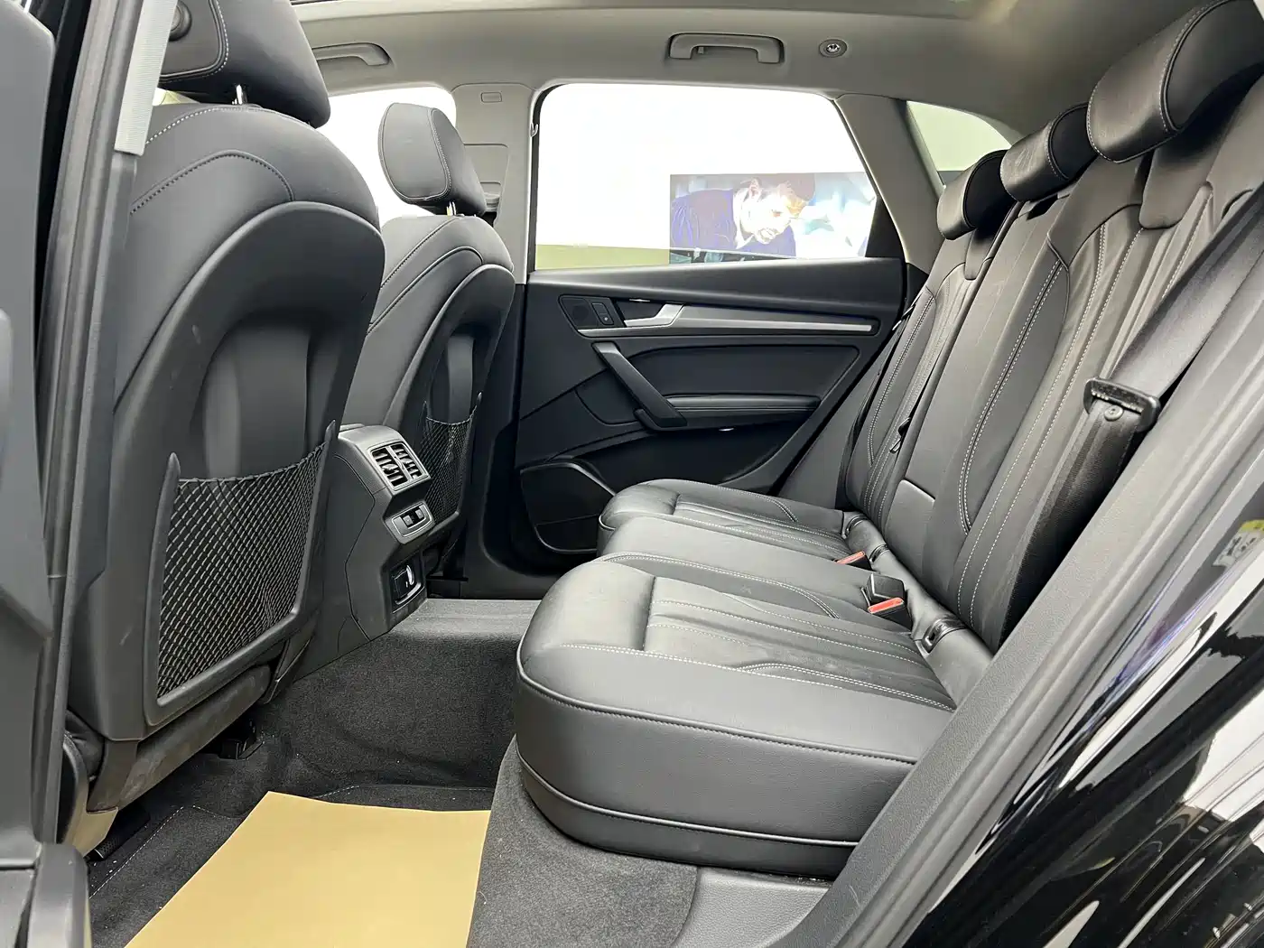 Audi Q5L 2022 40T Luxury Dynamic фото 9
