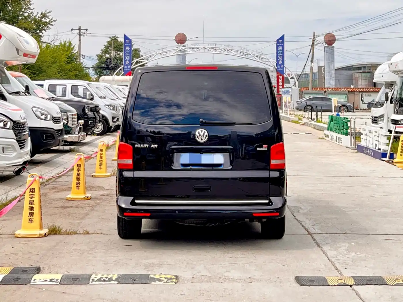 Volkswagen Multivan 2014 2014 2.0TSI AWD Executive