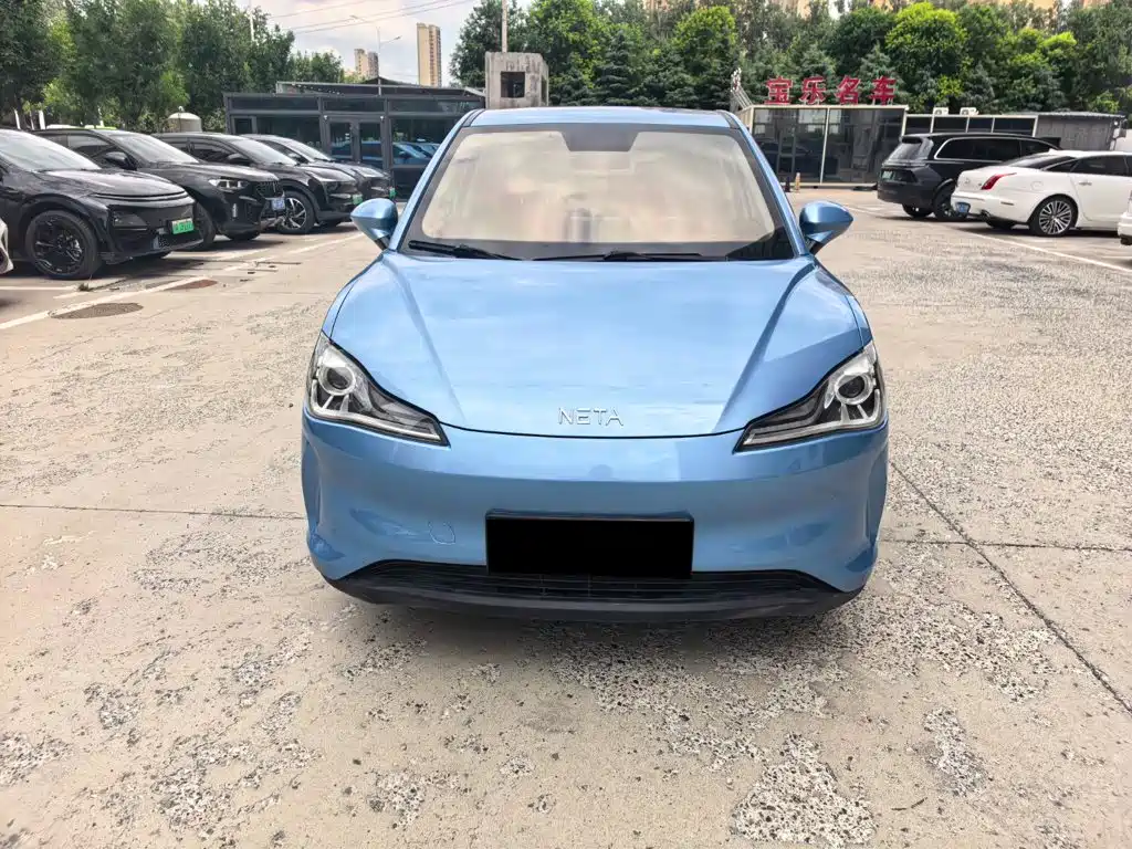 Nezha Auto Nezha V 2021 2021 Long Range Entertainment Edition