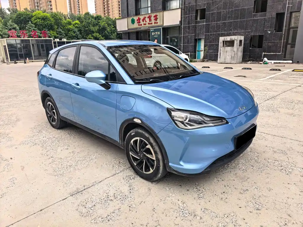 Nezha Auto Nezha V 2021 2021 Long Range Entertainment Edition