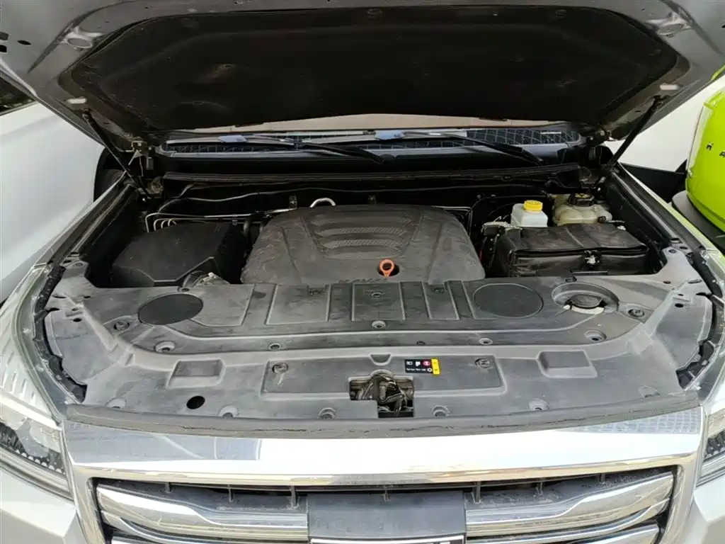 Haval H9 2020 2.0T Gasoline 4WD Elite 5-Seater фото 20